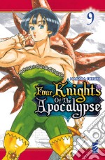 Four knights of the apocalypse. Vol. 9 libro