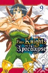 Four knights of the apocalypse. Vol. 9 libro