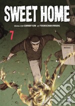 Sweet home. Vol. 7 libro