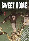 Sweet home. Vol. 7 libro