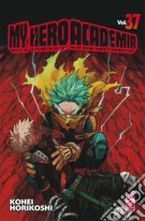 My Hero Academia. Vol. 37