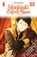 Shirayuki dai capelli rossi. Vol. 22 libro