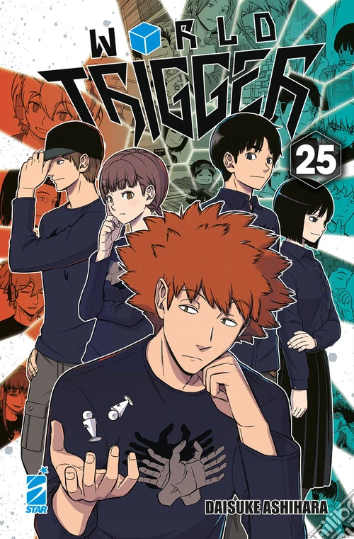 World Trigger. Vol. 25