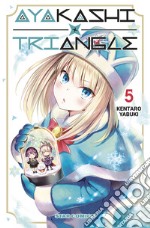 Ayakashi triangle. Vol. 5 libro