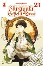 Shirayuki dai capelli rossi. Vol. 23 libro