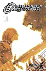 Claymore. New edition. Vol. 11 libro