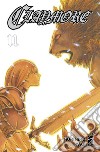 Claymore. New edition. Vol. 11 libro