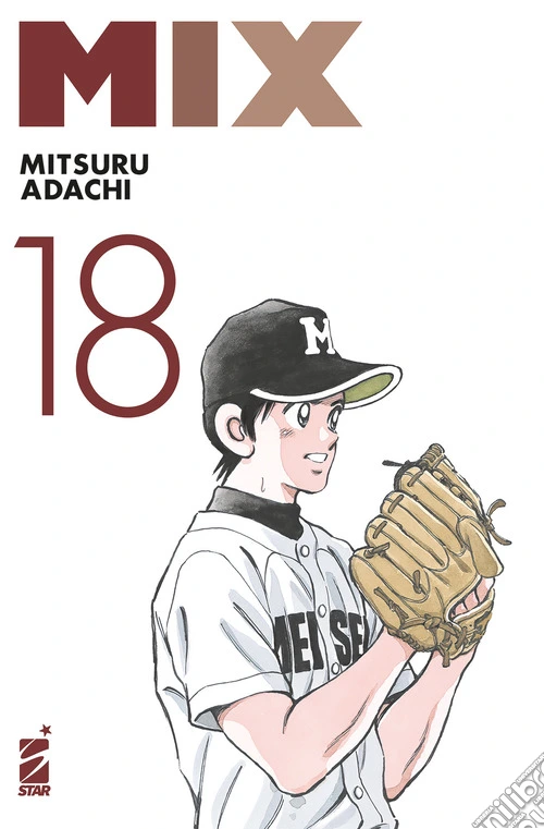 Mix. Vol. 18