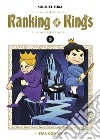 Ranking of kings. Vol. 3 libro di Toka Sousuke