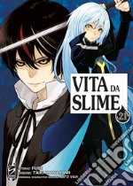 Vita da slime. Vol. 21 libro