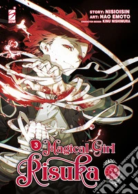 Magical girl Risuka. Vol. 3 libro