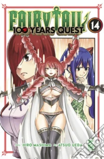 Fairy Tail. 100 years quest. Vol. 14