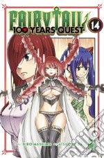 Fairy Tail. 100 years quest. Vol. 14 libro