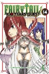 Fairy Tail. 100 years quest. Vol. 14 libro
