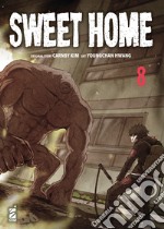 Sweet home. Vol. 8 libro