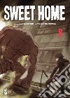 Sweet home. Vol. 8 libro di Carnby Kim