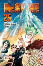 Dr. Stone. Vol. 25 libro