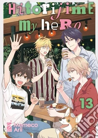 Hitorijime my hero. Vol. 13 libro