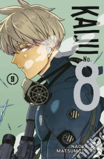 Kaiju No. 8. Vol. 9