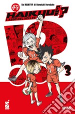 Let's haikyu!? L'asso del volley. Vol. 3 libro