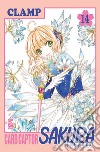 Cardcaptor Sakura. Clear card. Vol. 14 libro di Clamp