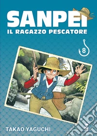 Sanpei. Il ragazzo pescatore. Tribute edition. Vol. 8 libro