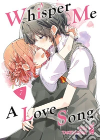 Whisper me a love song. Vol. 7 libro