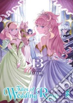 Tales of wedding rings. Vol. 13 libro