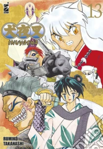 Inuyasha. Wide edition. Vol. 13