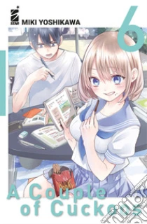 A couple of cuckoos. Vol. 6