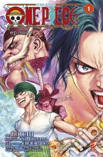 One piece. Episode a. Vol. 1 libro