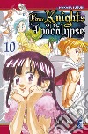 Four knights of the apocalypse. Vol. 10 libro