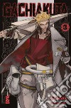Gachiakuta. Vol. 3 libro di Urana Kei Andou Hideyoshi