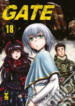 Gate. Vol. 18 libro