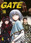 Gate. Vol. 18 libro di Yanai Takumi