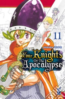 Four knights of the apocalypse. Vol. 11