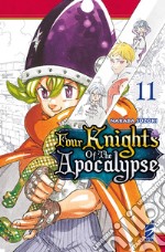 Four knights of the apocalypse. Vol. 11 libro