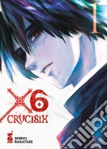 X6. Crucisix. Vol. 1 libro