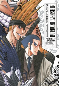 Rurouni Kenshin. Perfect edition. Vol. 11 libro