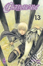 Claymore. Vol. 13 libro