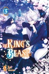 The king's beast. Vol. 3 libro