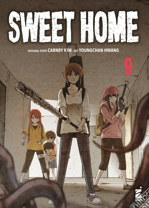 Sweet home. Vol. 9