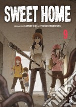 Sweet home. Vol. 9 libro