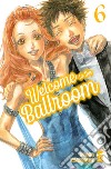 Welcome to the ballroom. Vol. 6 libro di Takeuchi Tomo