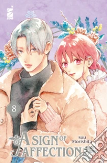 A sign of affection. Vol. 8