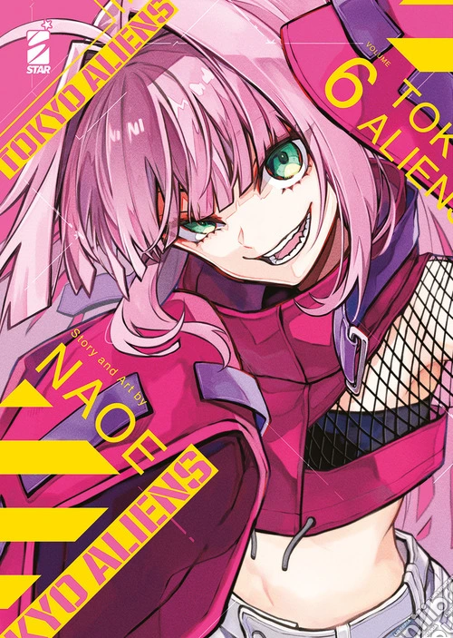 Tokyo aliens. Vol. 6