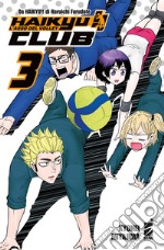 Haikyu!! Club. Vol. 3 libro