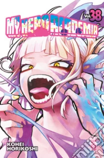 My Hero Academia. Vol. 38