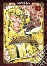 I cavalieri dello zodiaco. Saint Seiya. Final edition. Vol. 7 libro