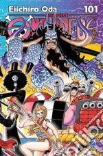 One piece. New edition. Vol. 101 libro